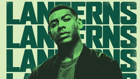 Lanterns Posters Put The Spotlight On The DCU's Hal Jordan And John Stewart