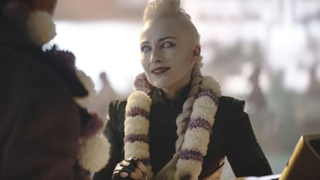 LANTERNS Production Stills Feature Aaron Pierre's John Stewart; First Look At Kelly Macdonald As Sheriff Kerry