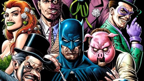 Lanterns Series Premiere Features A Nod To This Classic Batman Villain; James Gunn Defends Tonal Shift