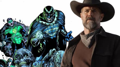Lanterns Star Garret Dillahunt Just Responded To Those Black Hand Fan Theories