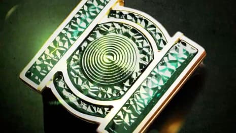 LANTERNS: The Ring Says You're Ready In First Official Teaser; Full Trailer Tomorrow