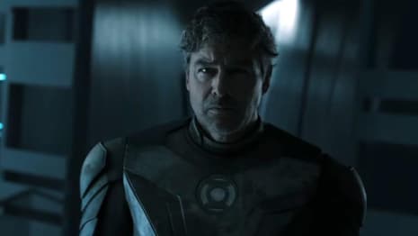 Lanterns Trailer Featured Costumed Action, Guy Gardner, And Plenty Of Green Lantern Constructs
