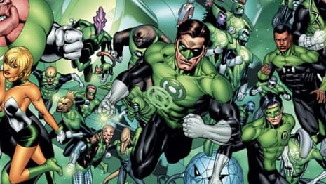 LANTERNS Will Take Place Over Different Time Periods, Won't Adapt One Specific Comic Storyline