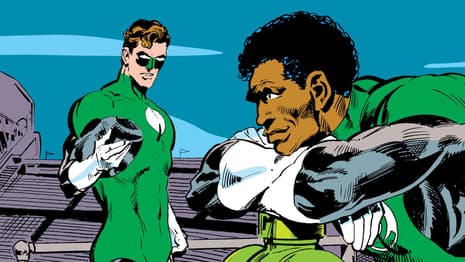 LANTERNS Writer Tom King Teases DC Studios TV Series And Says DCU Begins A DC Renaissance