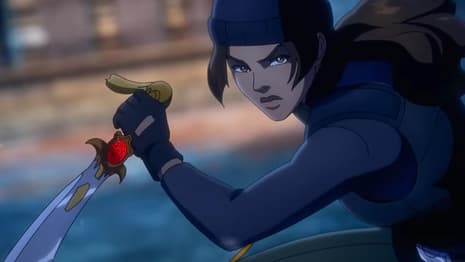 Lara Croft's Animated TOMB RAIDER Adventures Will Continue On Netflix This December But There's Also Bad News