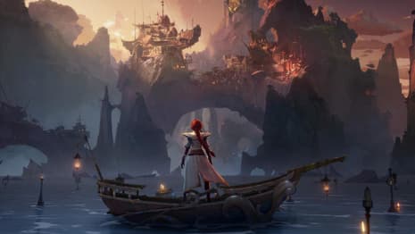 LAST OF US Producer Rose Lam Might Be Working On LEAGUE OF LEGENDS Live-Action Series