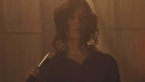 Latest BIRDS OF PREY Set Photos Provide Our Best Look Yet At Rosie Perez As Renee Montoya