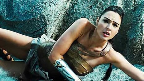 Latest Footage Shows Riot on WONDER WOMAN 1984 Set