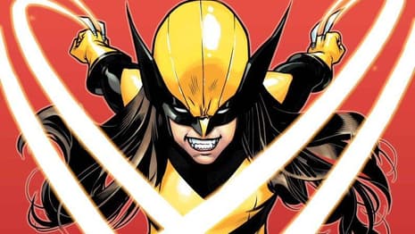 LAURA KINNEY: WOLVERINE - New Ongoing Series Takes X-23 To The Darkest Corners Of The Marvel Universe