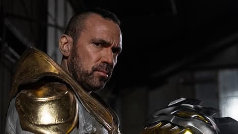 Legend Of The White Dragon Trailer Reveals First Look At Power Rangers Star Jason David Frank's Final Film