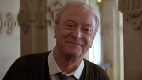 Legendary THE DARK KNIGHT Trilogy Star Sir Michael Caine Officially Retires From Acting Aged 90