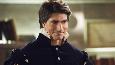 LEGENDS OF TOMORROW: It's A Party In New Photos For Season 5, Episode 7: Romeo V. Juliet: Dawn of Justness