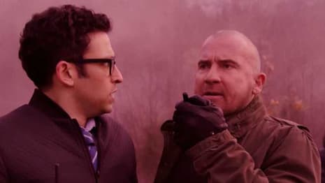 LEGENDS OF TOMORROW: New Promo & Photos For Season 6, Episode 7; Back to the Finale: Part II