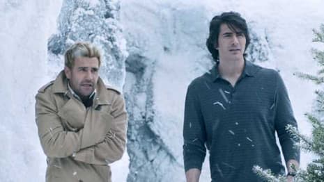 LEGENDS OF TOMORROW: Ray Might Be Gone For Good In The New Promo For Season 4, Episode 14: Nip/Stuck