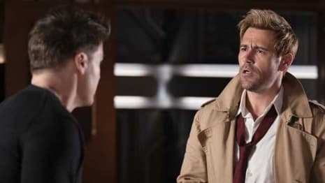 LEGENDS OF TOMORROW: Ray's Plans Go Awry In The New Promo For Season 5, Episode 6: Mr. Parker's Cul-De-Sac