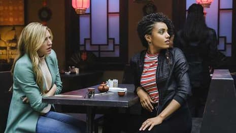 LEGENDS OF TOMORROW Season 5, Episode 5 Images And Description Released For Mortal Khanbat