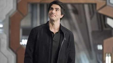 LEGENDS OF TOMORROW Star Brandon Routh Opens Up On Quick And Forced Exit From The Series