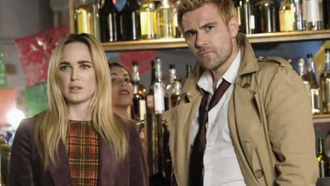 LEGENDS OF TOMORROW: The Band Is Back In New Photos From Season 4, Episode 9: Lucha De Apuestas