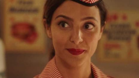 LEGENDS OF TOMORROW: The Sauce Is The Alien In The New Promo For Season 6, Episode 2 Meat: The Legends