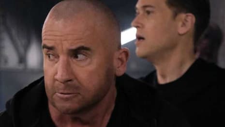 LEGENDS OF TOMORROW: There's A Baby On Board In The New Promo For Season 6, Episode 10: Bad Blood