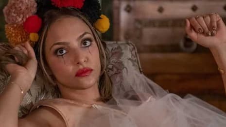 LEGENDS OF TOMORROW: There's A Crime Spree In New Stills From The Season 7 Premiere; The Bullet Blondes