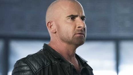 LEGENDS OF TOMORROW: Time To Go To Hell In New Promo For Season 5, Episode 10: The Great British Fake Off