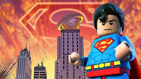 LEGO Daily Planet Set Details Leak, Revealing Surprising DCU Inspiration And Major Characters
