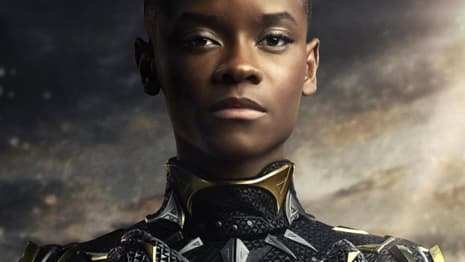 Letitia Wright Says She'll Have More To Do In AVENGERS: DOOMSDAY; Comments On Two Black Panthers Rumor