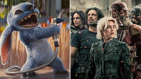 LILO AND STITCH Has Already Outgrossed THUNDERBOLTS* At The Worldwide Box Office