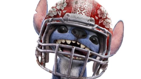 LILO & STITCH: Experiment 626 Invades The Super Bowl In Hilarious Big Game TV Spot And Poster