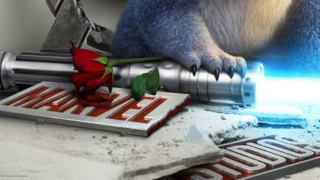 LILO & STITCH: Experiment 626 Takes A Bite Out Of Marvel And STAR WARS On Awesome New Poster