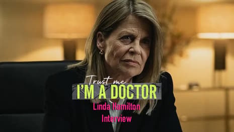 Linda Hamilton Talks Trust Me I’m A Doctor, Stranger Things & Avoiding Watching Her Own Movies (Exclusive)