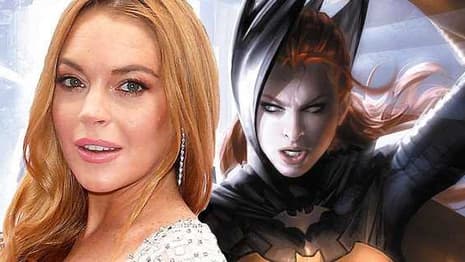 Lindsay Lohan Feels That People Dragging Up Her Past Might Get In The Way Of Her Landing BATGIRL Role