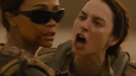 Lioness Season 3 Trailer: Zoe Saldaña Faces The Brutal Reality Of Modern Drone Warfare