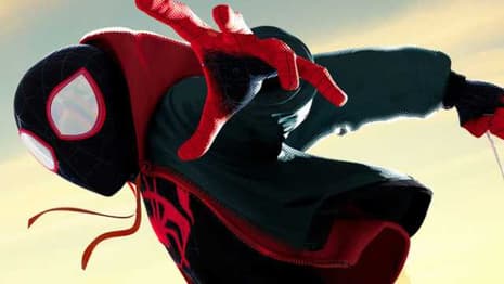Listen To A Snippet Of Post Malone's SPIDER-MAN: INTO THE SPIDER-VERSE Track Sunflower