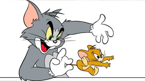 Live Action TOM & JERRY Film In The Works; FANTASTIC FOUR Director Tim Story To Helm