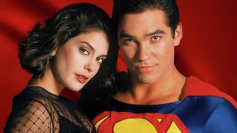 LOIS & CLARK: THE NEW ADVENTURES OF SUPERMAN Star Dean Cain Reveals His New Job: He's Joining ICE