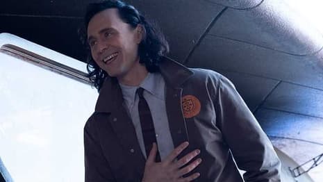 LOKI: Check Out A Gallery Of Jaw-Dropping Spoiler Stills From Today's Neon-Drenched Episode