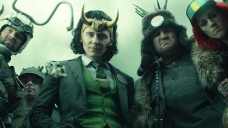 LOKI Head Writer Talks Classic Loki's Origin; Tom Hiddleston On Terrifyingly Ambitious President Loki