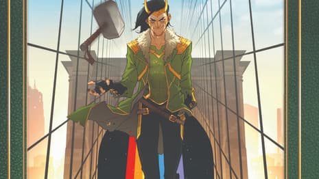 LOKI Season 2 Director On How The Creative Team Cracked The Show's Finale - He Was The God Of Stories