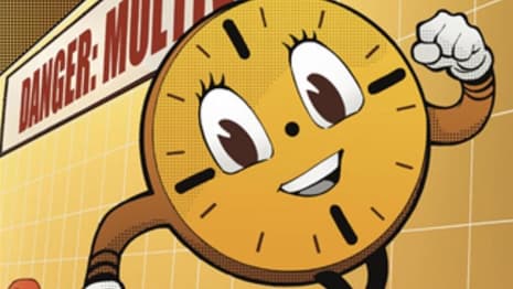 LOKI Season 2 Promo Art Reveals Some Intriguing Signage From Within The Time Variance Authority