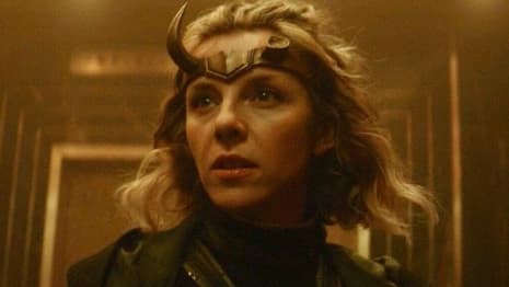 LOKI Season 2 Set Photos Feature The God Of Mischief, Mobius, And A Startling New Look For Sylvie - SPOILERS