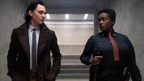 LOKI Season 2 Spoiler Stills From Breaking Brad Feature The TVA And The MCU's Zaniac