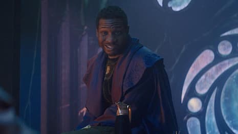 LOKI Star Jonathan Majors Movie Comeback With RED DAWN-Inspired Daily Wire Action Flick