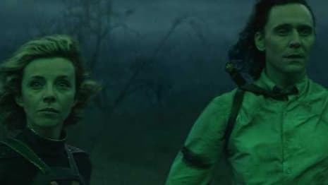 LOKI Star Sophia Di Martino Knew The Romance Between Loki And Sylvie Would Probably Be Divisive