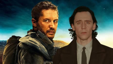 Loki Star Tom Hiddleston Reveals Insane Mad Max: Fury Road Audition With Wonder Woman's Gal Gadot