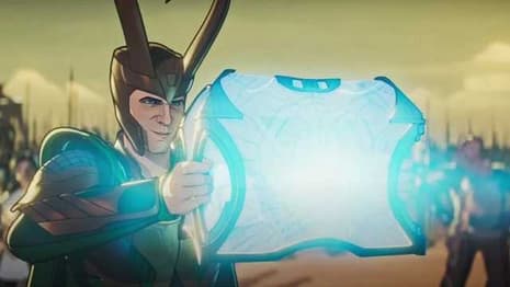 LOKI Star Tom Hiddleston Teases His WHAT IF? Episode And The Show's Impact On The Wider MCU