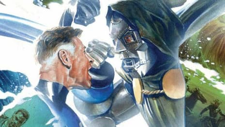 LOKI Writer Michael Waldron Explains His Contributions To AVENGERS: DOOMSDAY And SECRET WARS Scripts