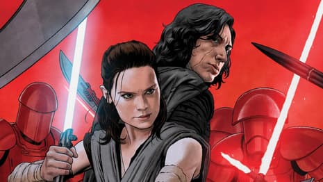 LOL: Rian Johnson Responds To Kathleen Kennedy's Comments About His Unmade STAR WARS Trilogy