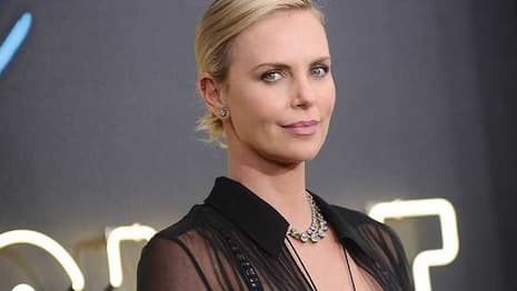 LONG SHOT Star Charlize Theron Reveals Which Role She Turned Down In WONDER WOMAN And Why